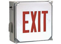 NYC Compliant Exit Signs